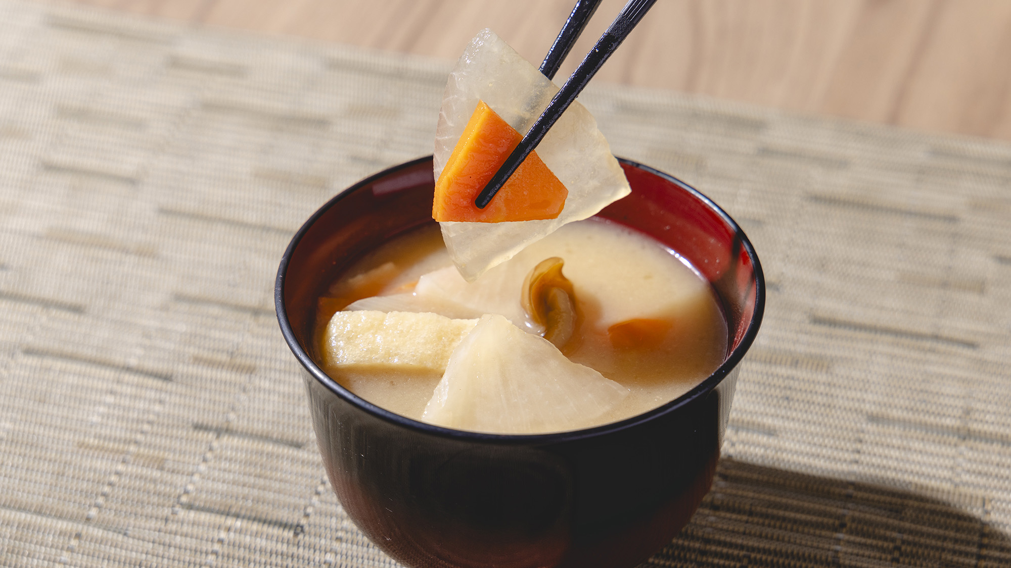 味噌汁