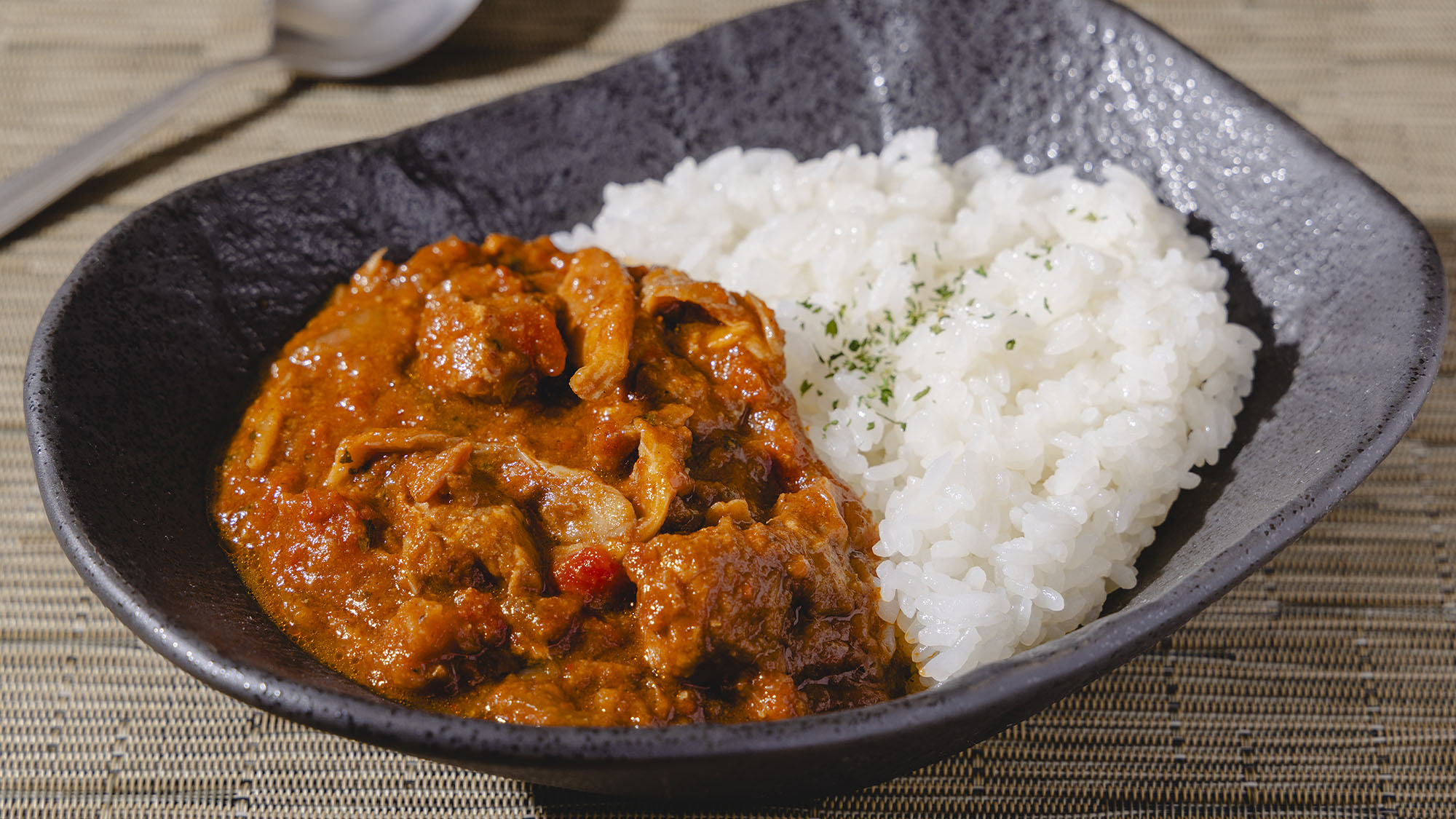 料理長特製カレー