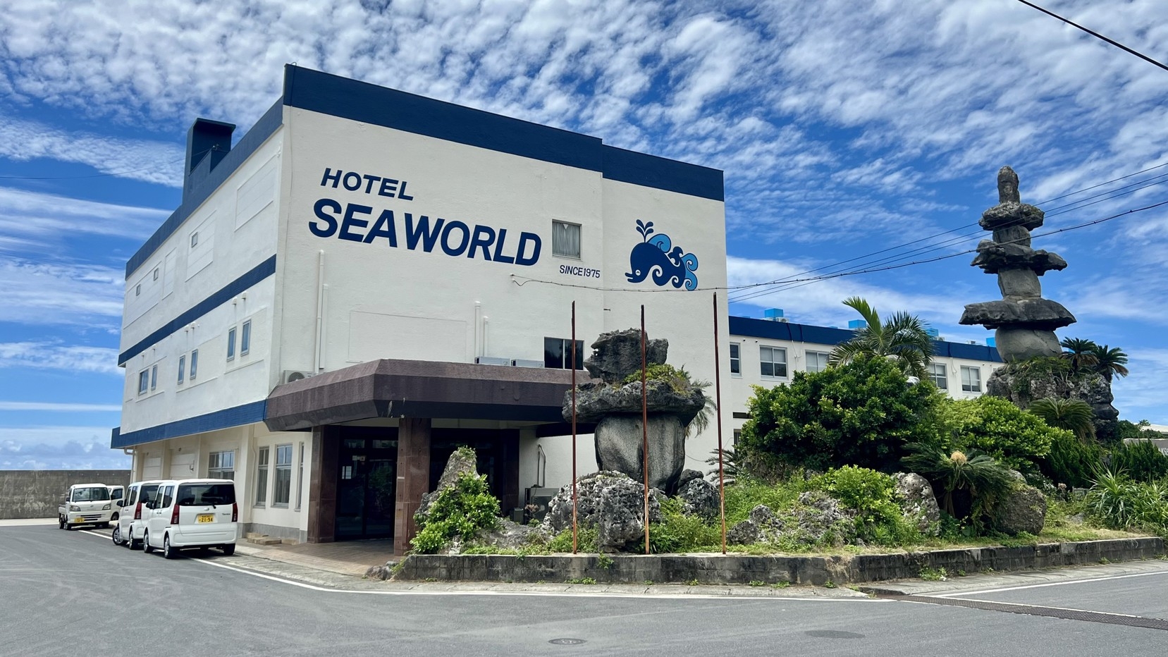 全室リニューアル完了☆アクセス抜群♪沖永良部島の観光・ビジネスに！スタンダード（素泊り）