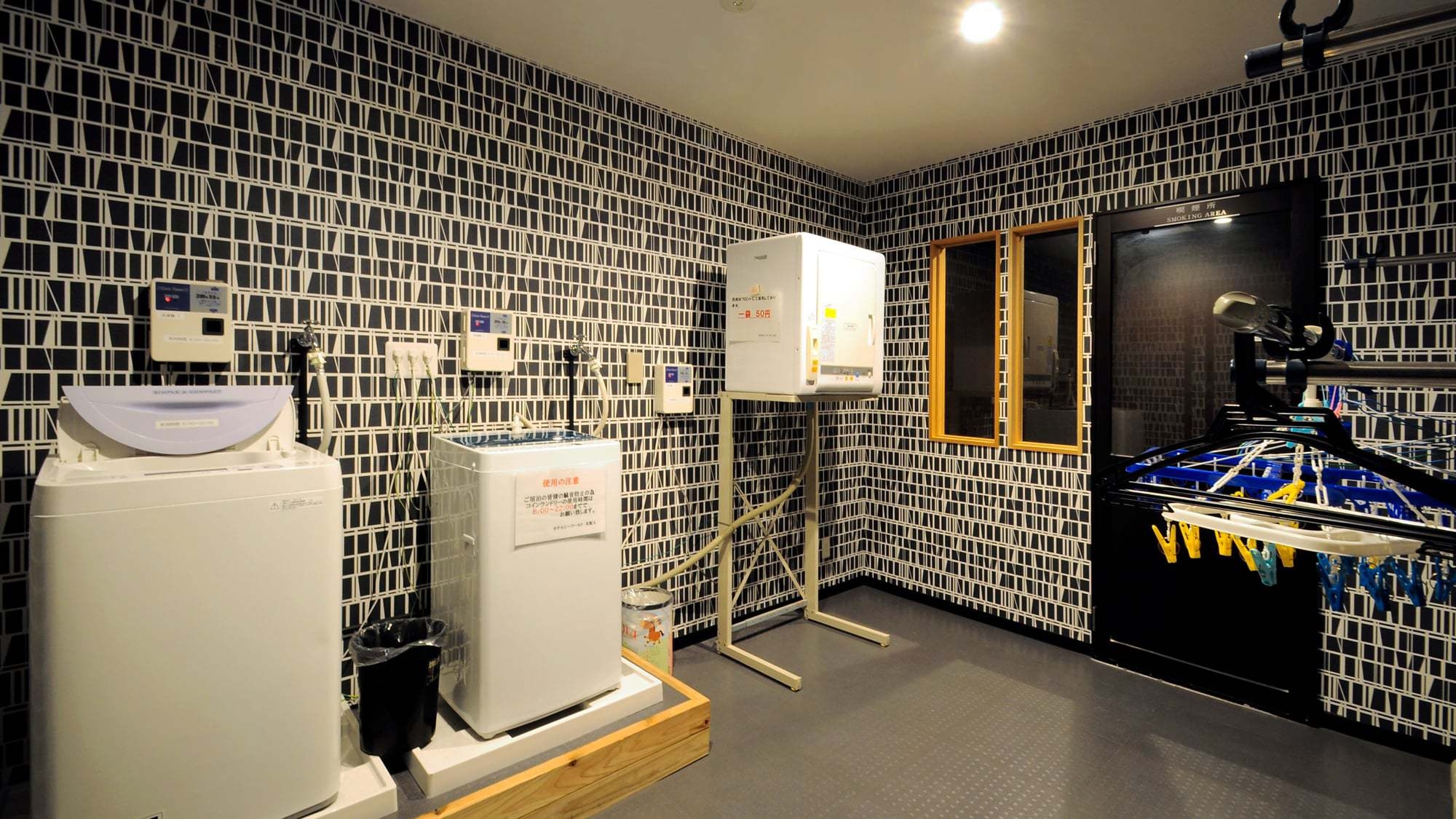 【事前決済専用プラン】全客室リニューアル完了☆沖永良部島の観光・ビジネスに！スタンダード（素泊り）