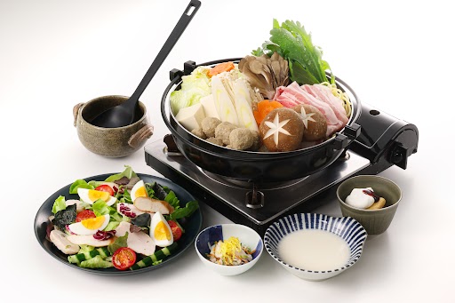 白湯ちゃんこ鍋