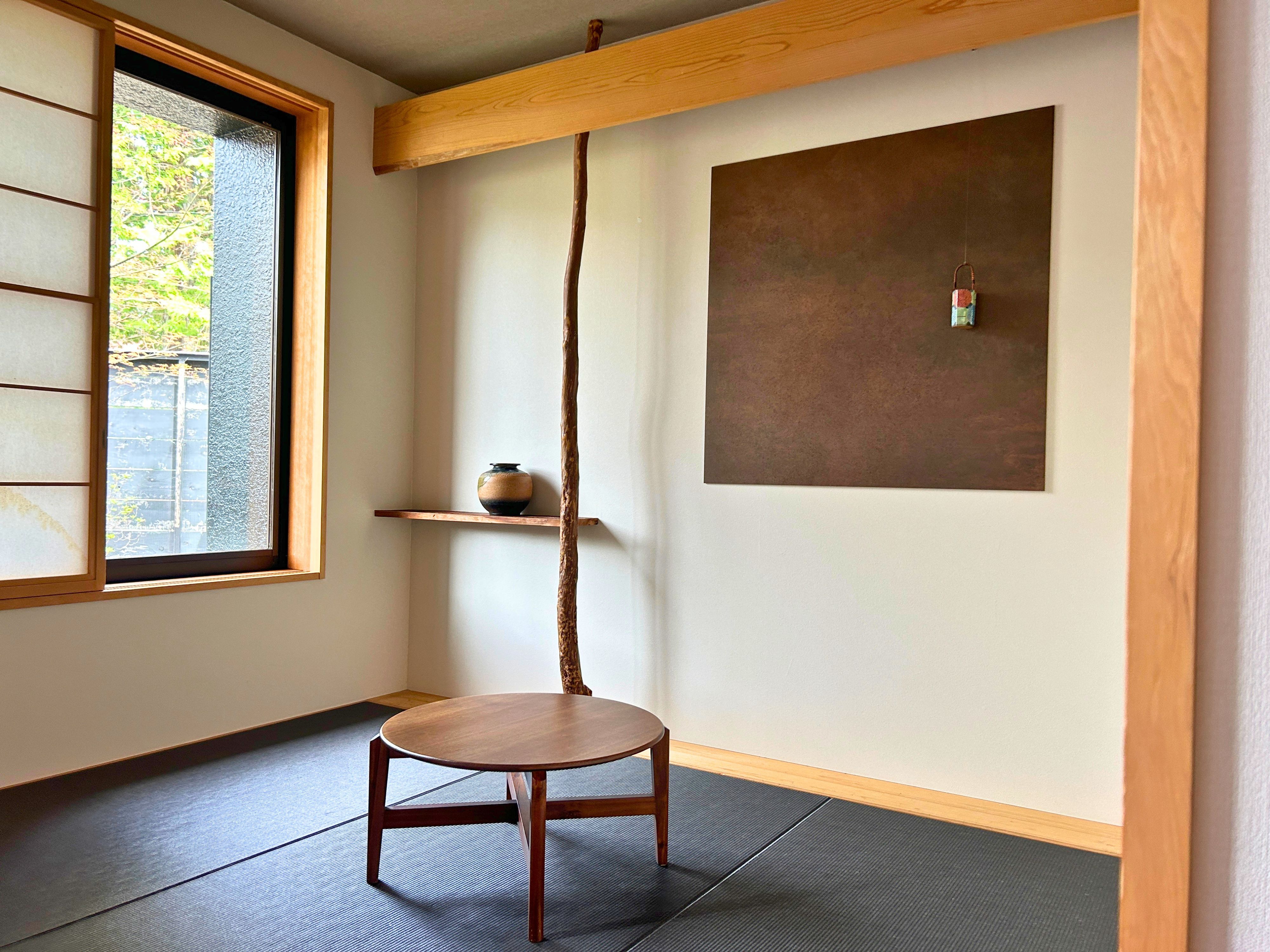 本館 1階【広々和洋室のお部屋】「参」