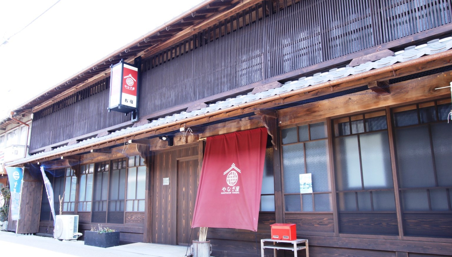 旅人応援♪男女相部屋ドミトリープラン