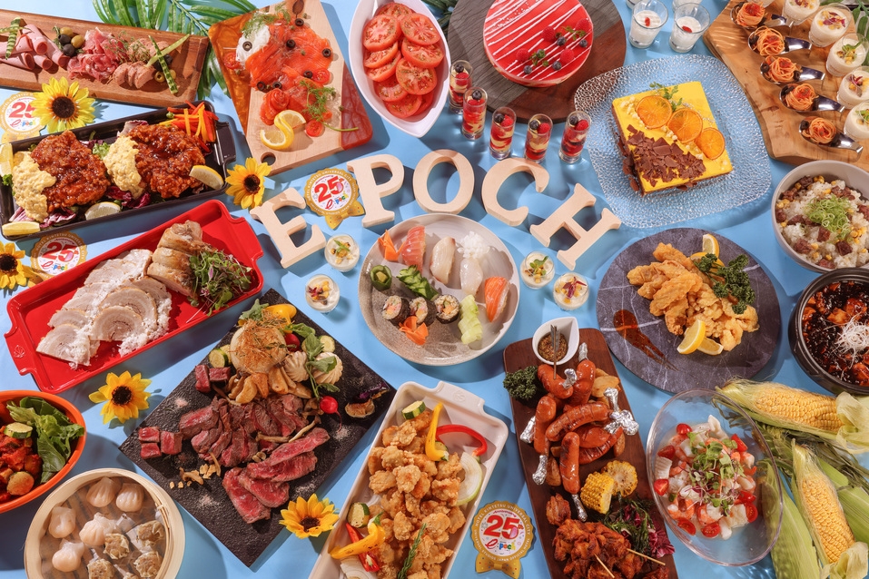 《夕食ブッフェ付》25th Anniversary Celebration 