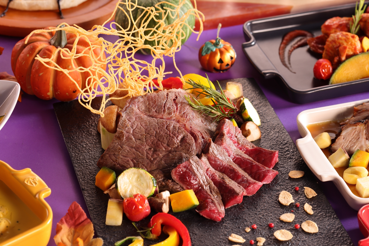 《夕食ブッフェ付》Trick or Treat! ハロウィーンパーティ