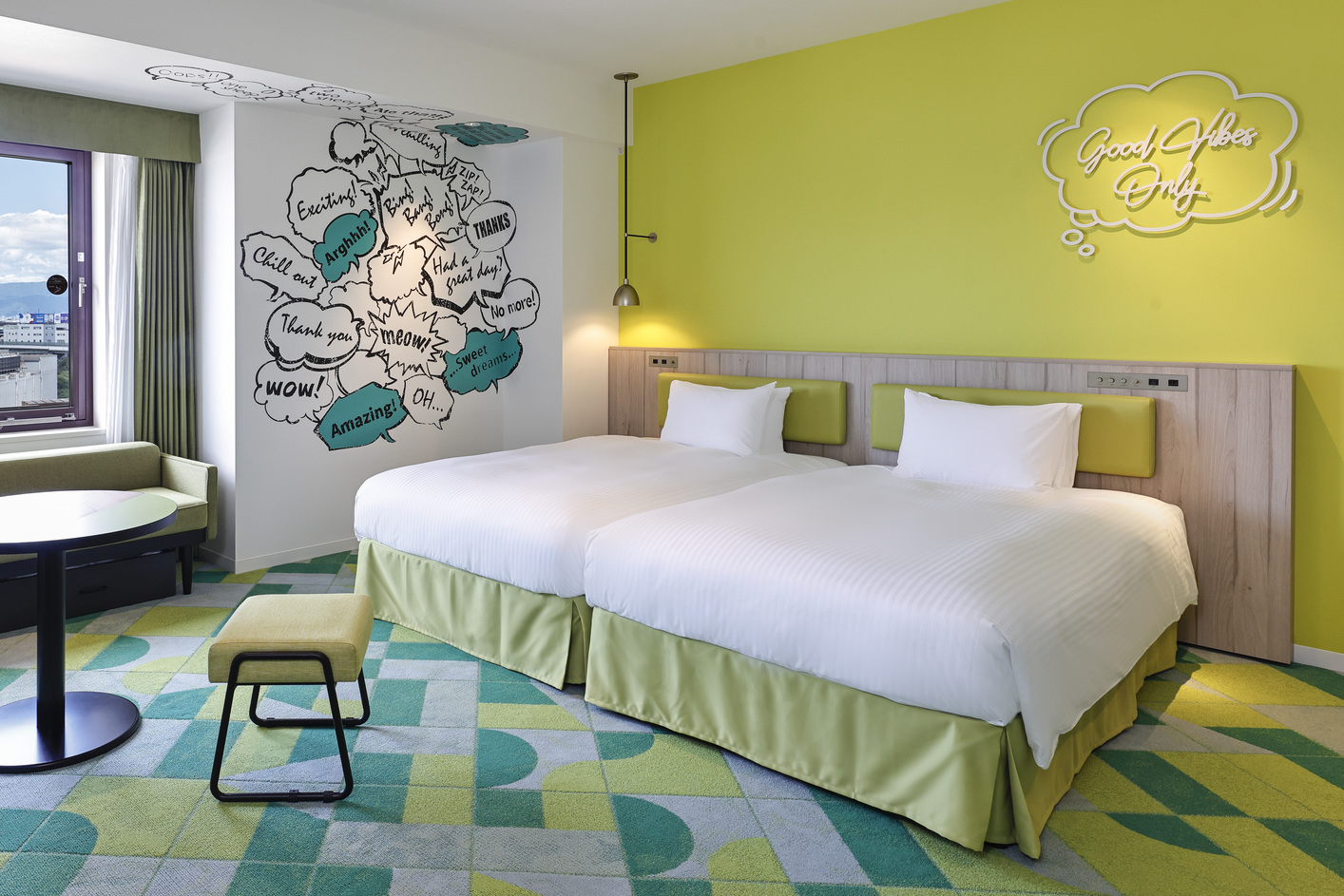 ファミリールーム（イメージ）