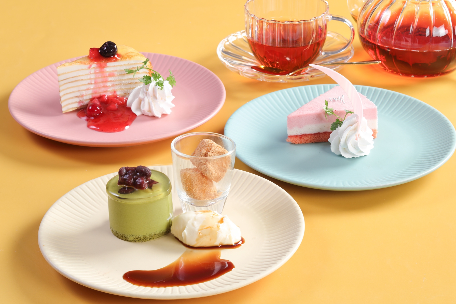 《夕食付》COLORFUL WORLD KITCHEN FAIR