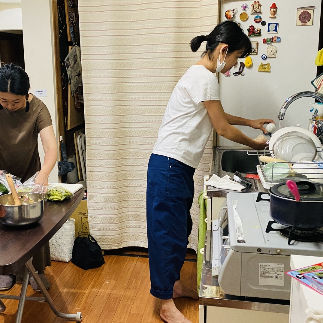 【ドミトリー限定・連泊割引宿泊プラン】一人旅にピッタリ！！　もちろん朝食付き
