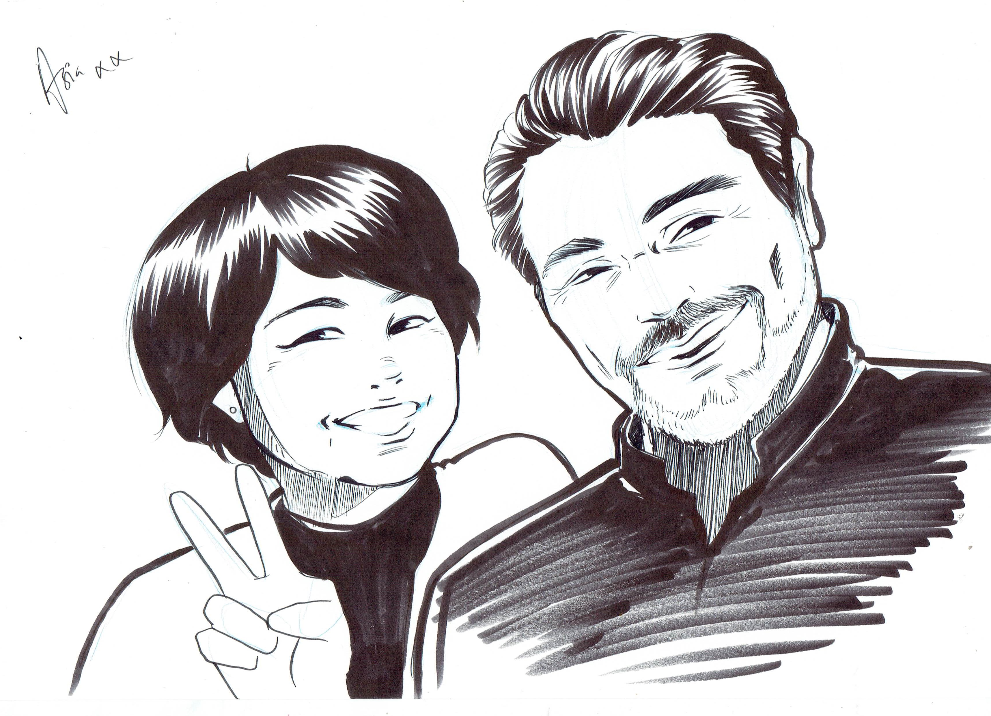 ホストイメージ