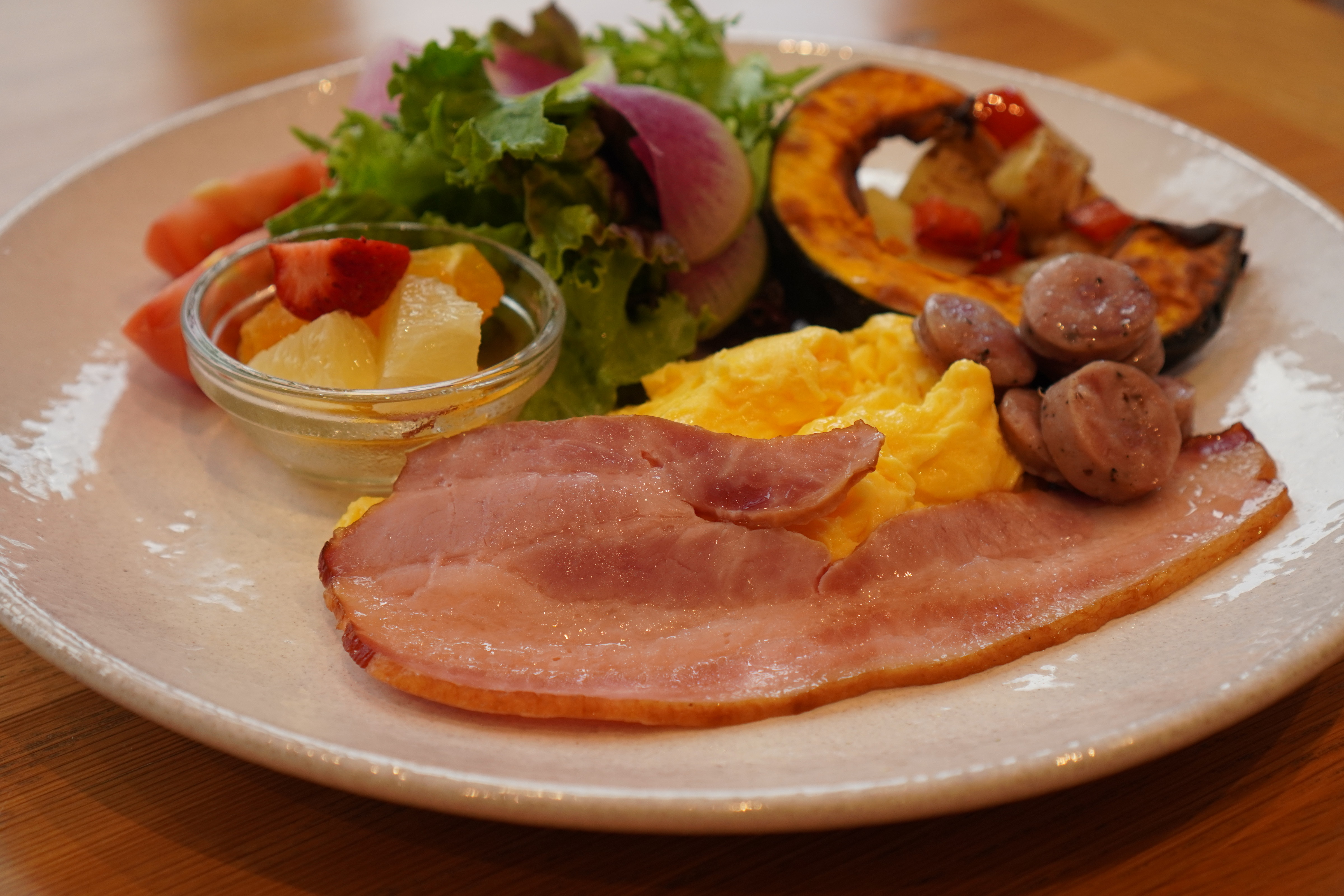 BRENZA BIG BREAKFAST