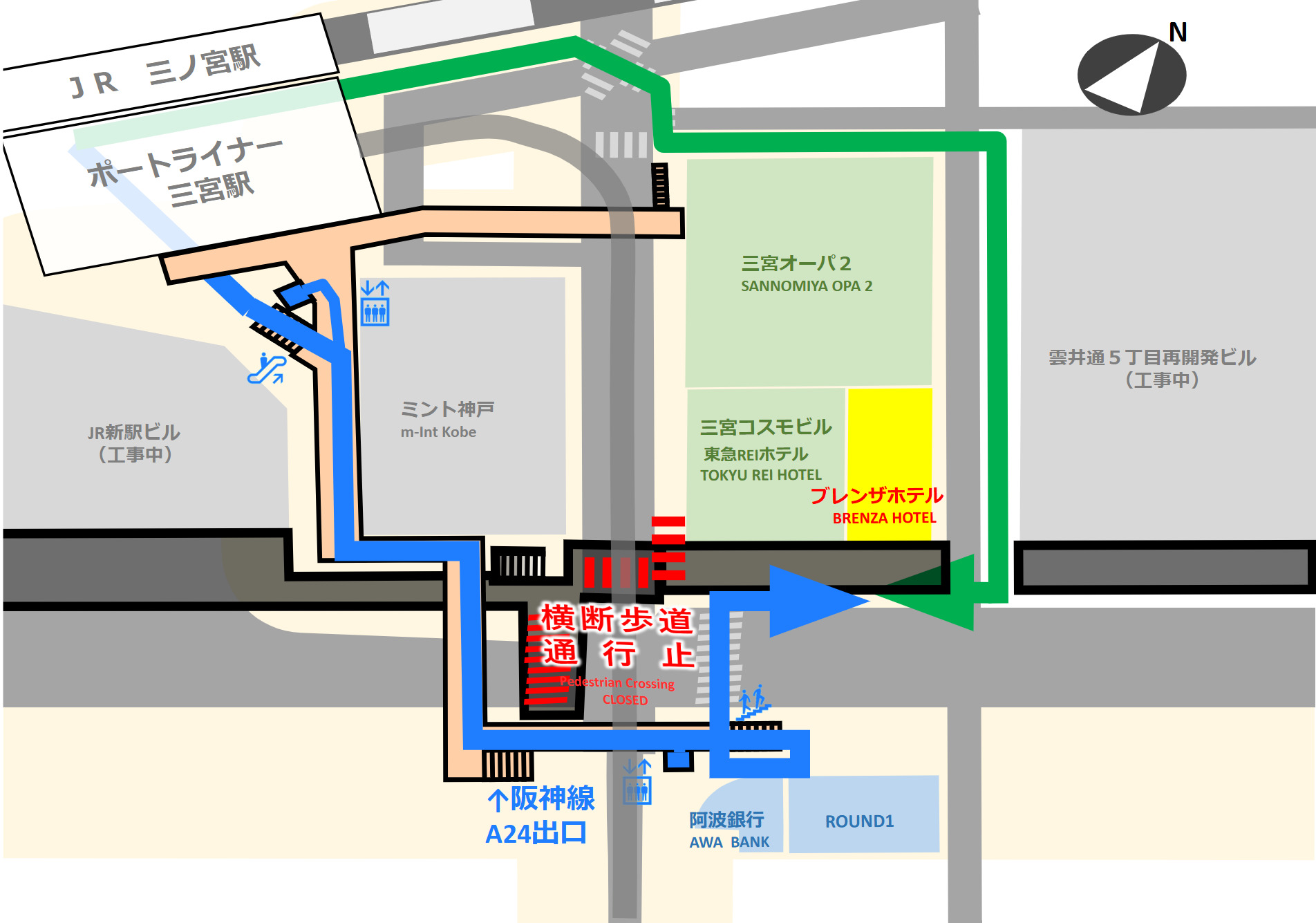 迂回路図面 (新)