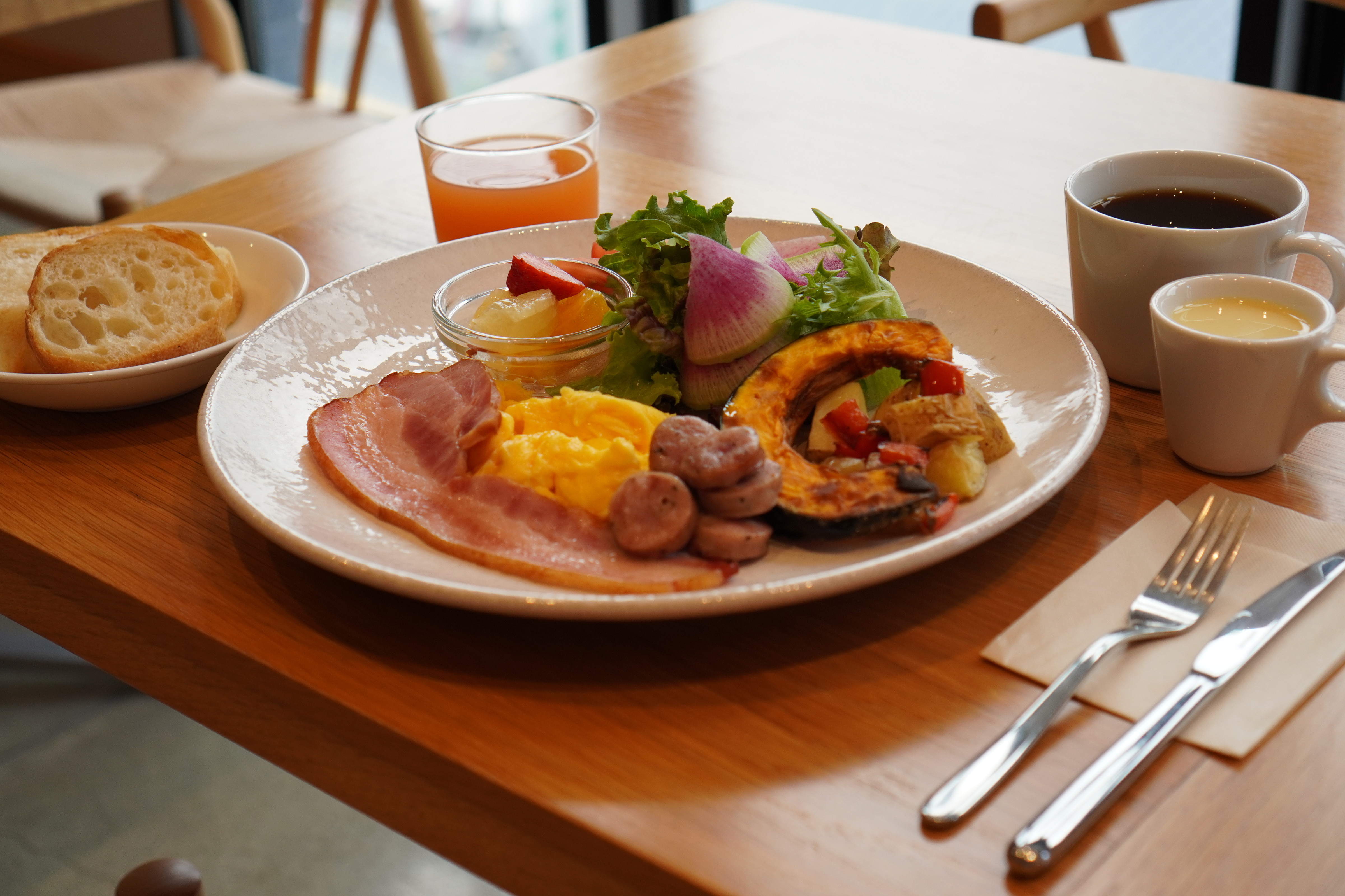 BRENZA BIG BREAKFAST