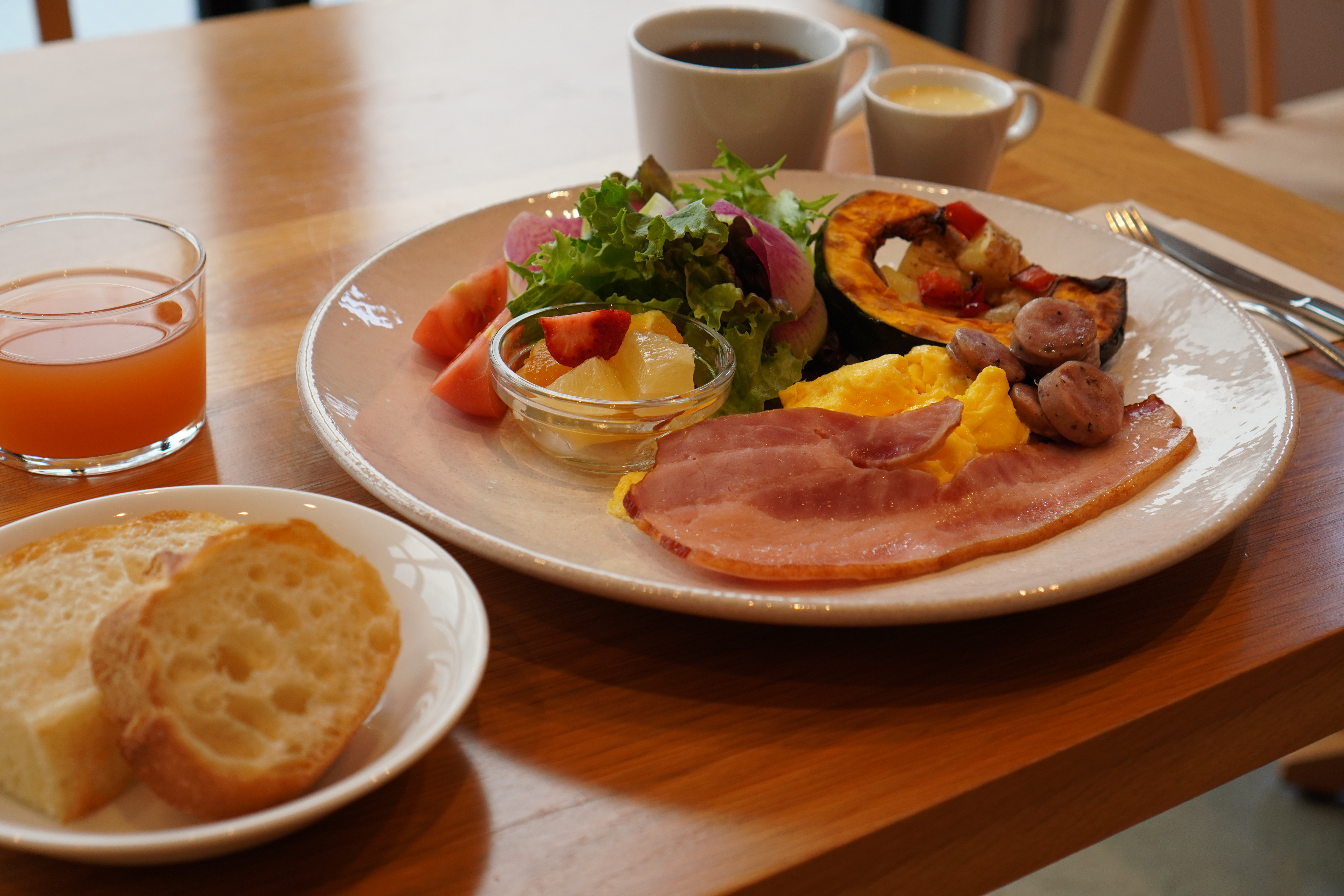 BRENZA BIG BREAKFAST