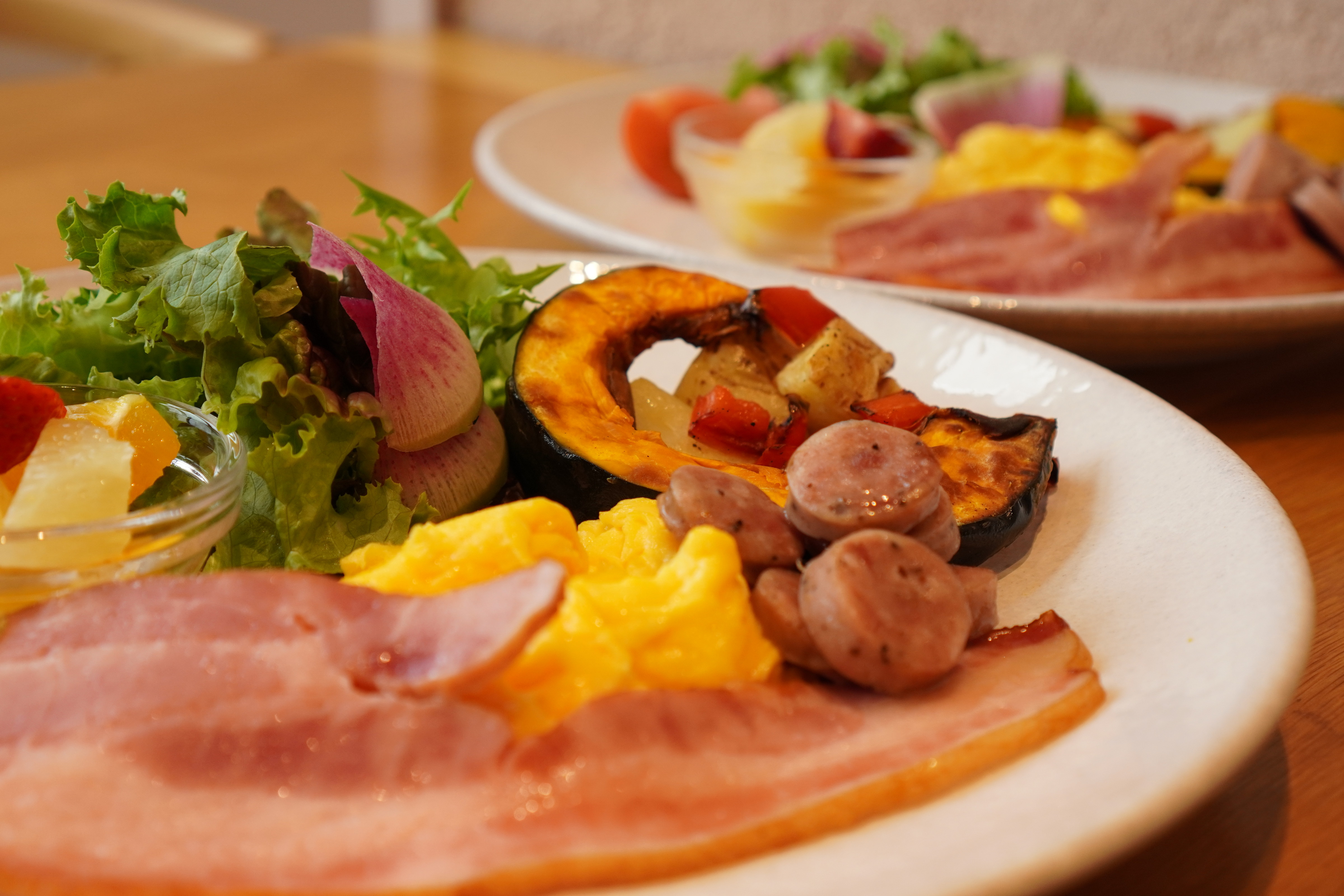 BRENZA BIG BREAKFAST
