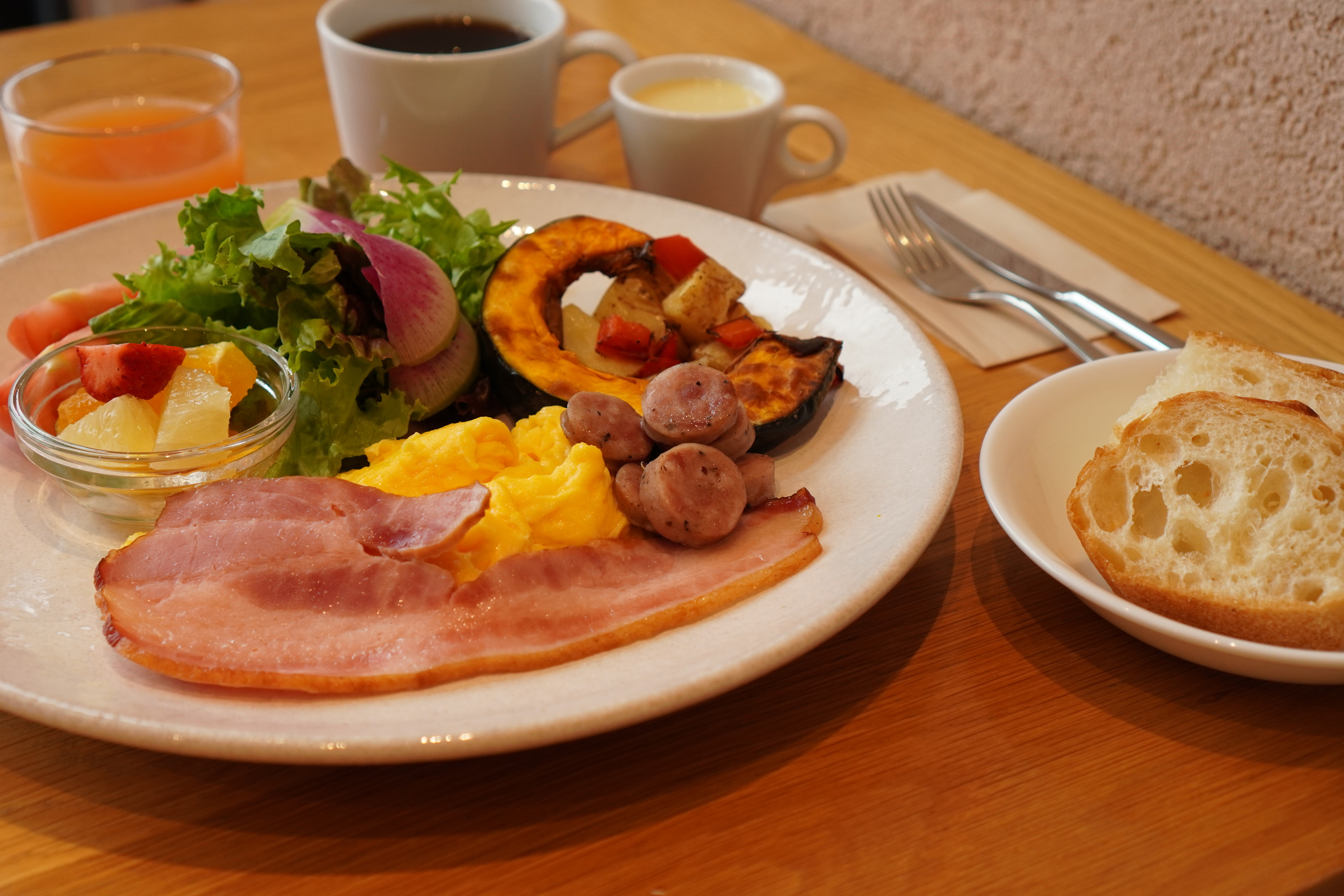 BRENZA BIG BREAKFAST