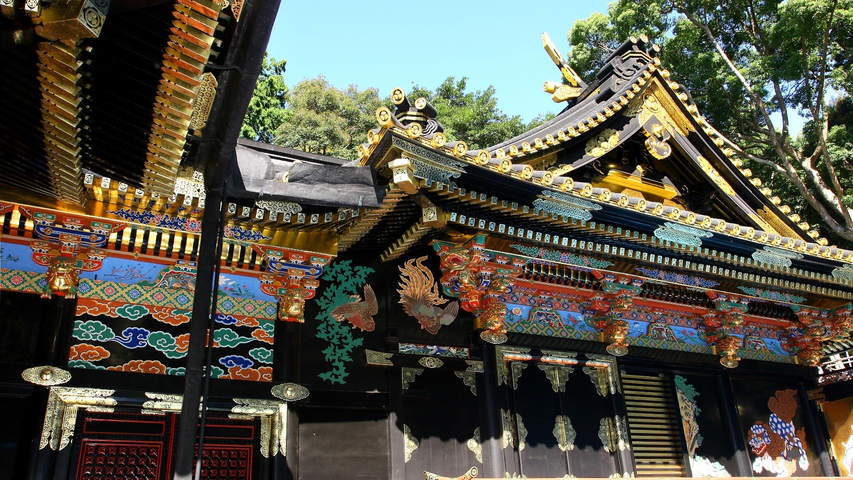 久能山東照宮