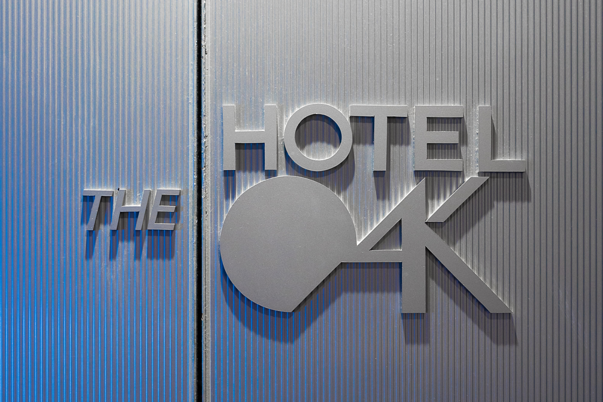 ホテルオーク静岡　ロゴ