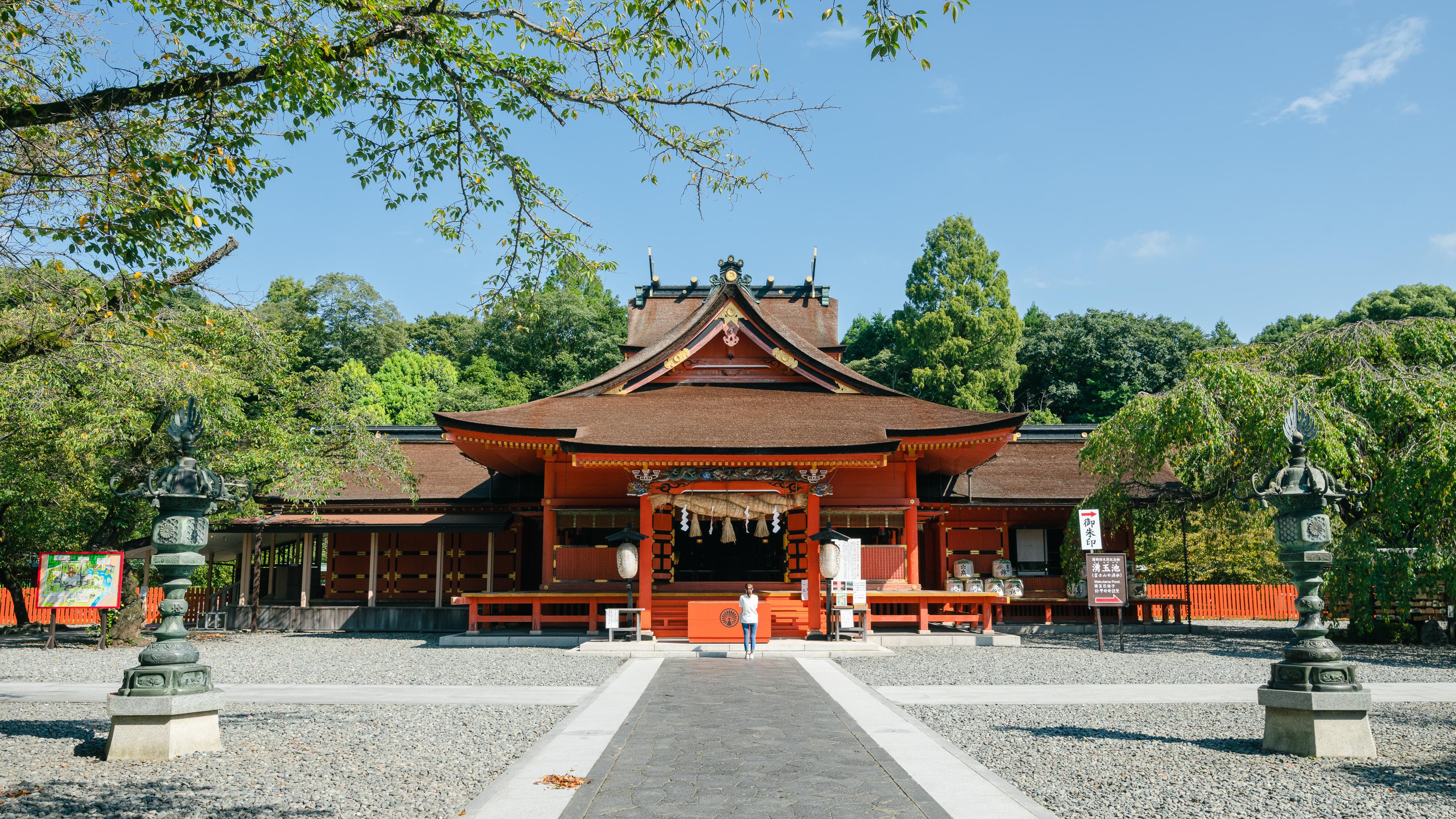 富士山本宮浅間大社