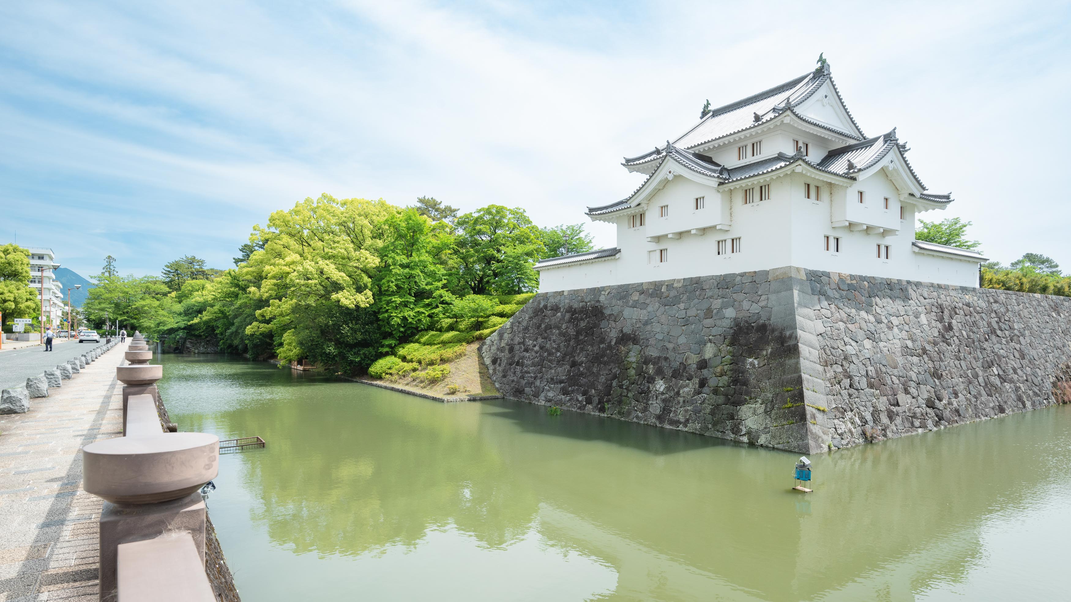 駿府城公園
