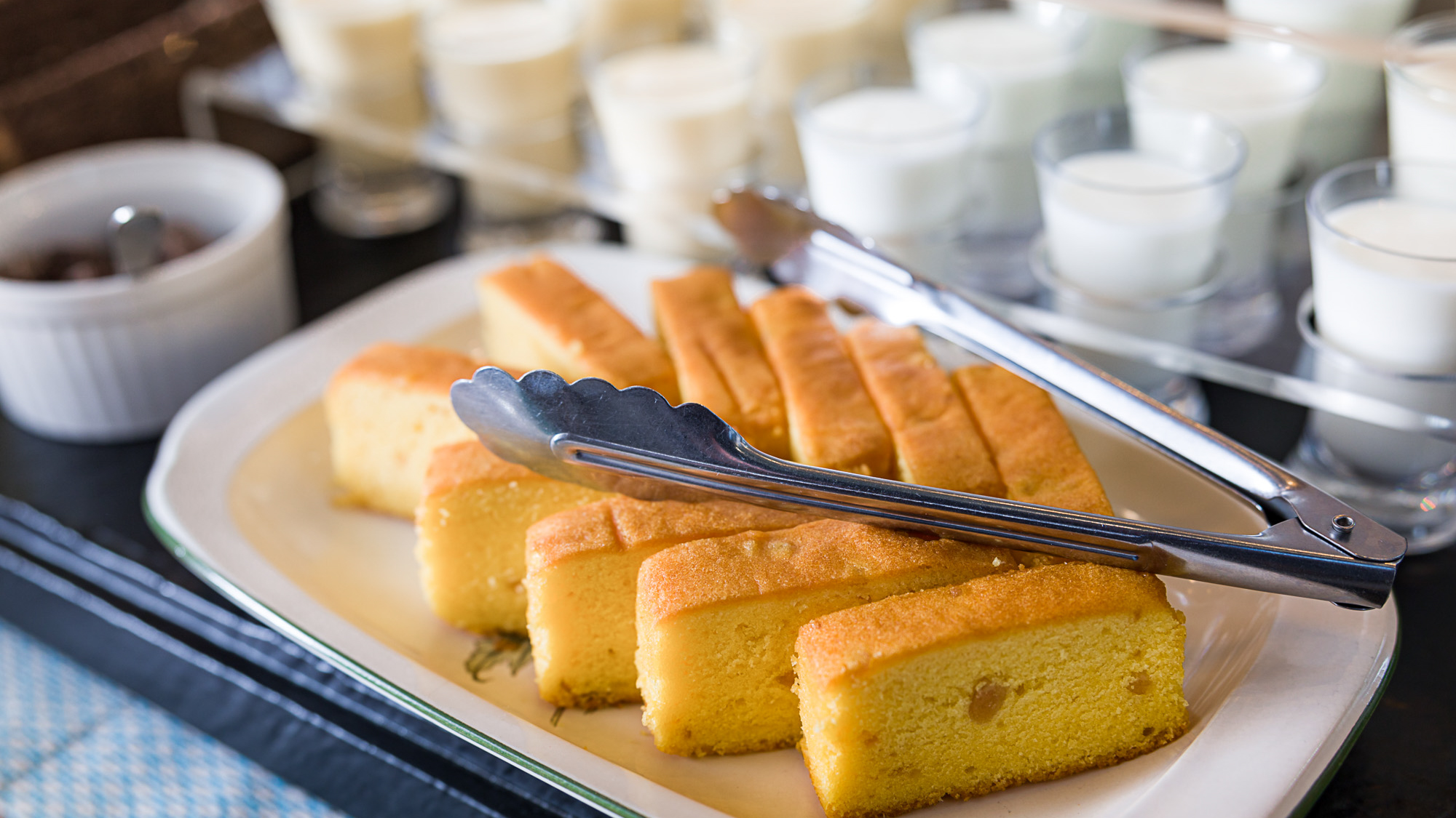 ご朝食メニュー