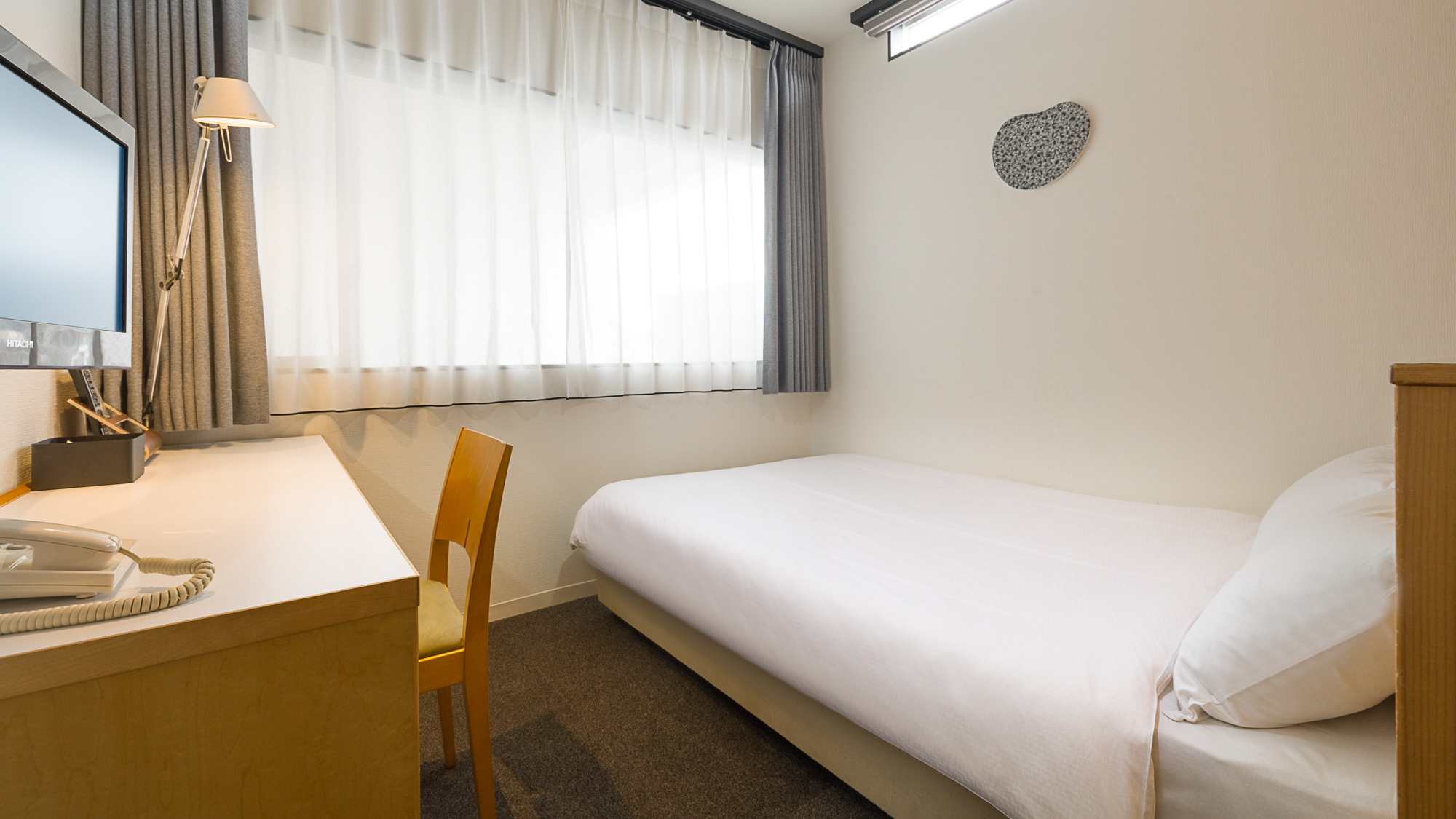 セミダブルルーム