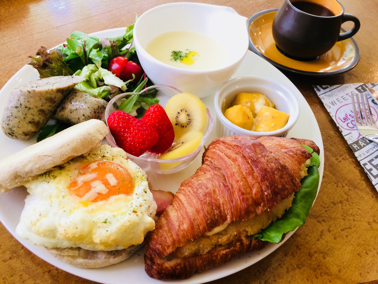 朝からボリューム満点！貸し切り温泉＆食材にこだわった朝食付きプラン