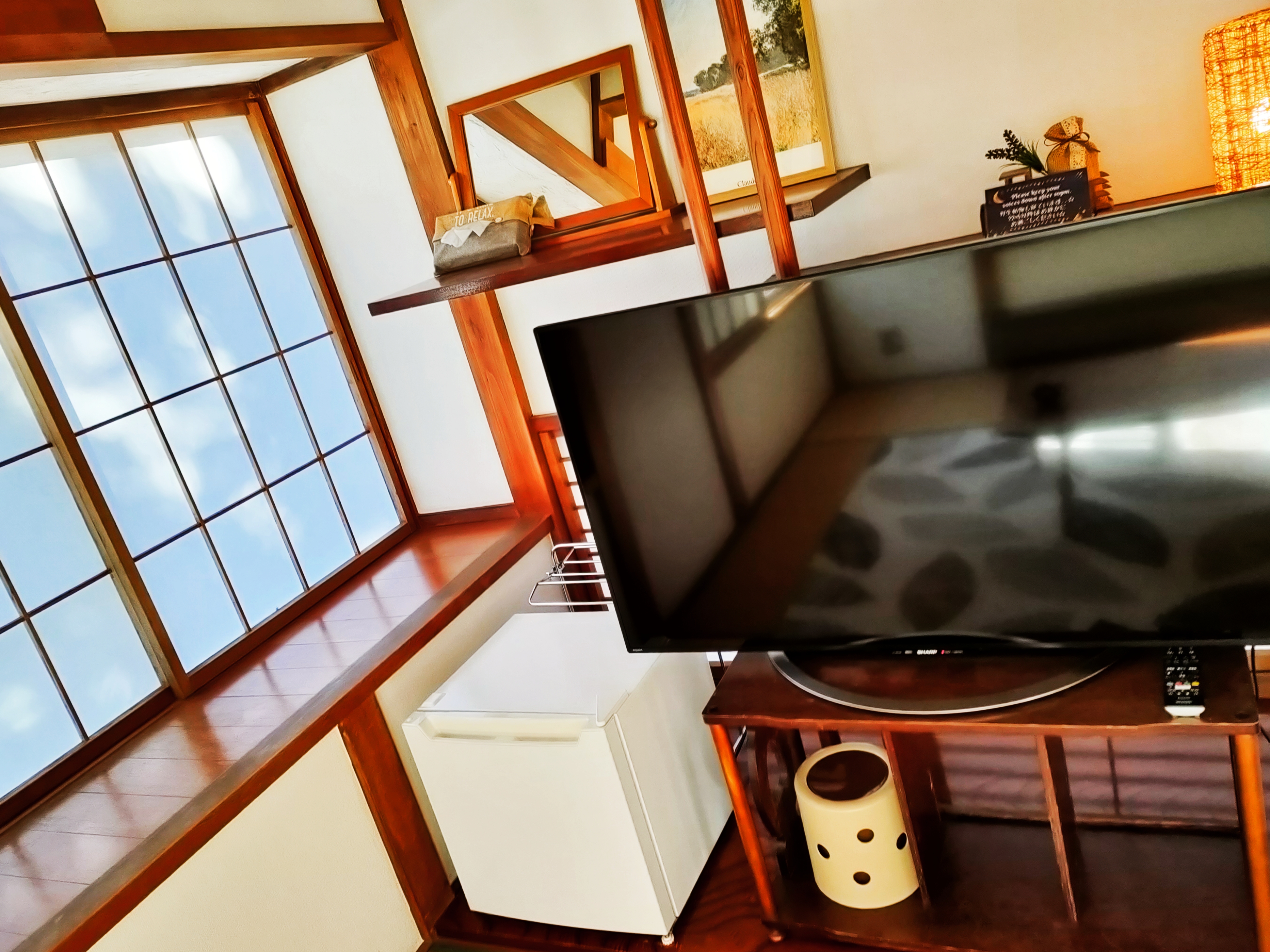 和室（TV）