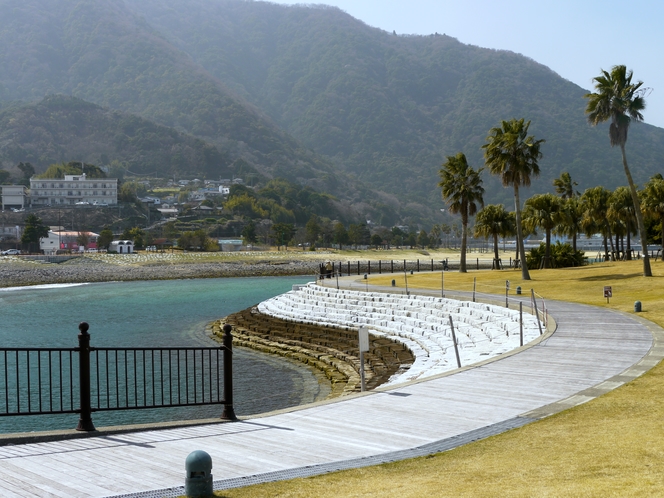 田ノ浦ビーチ