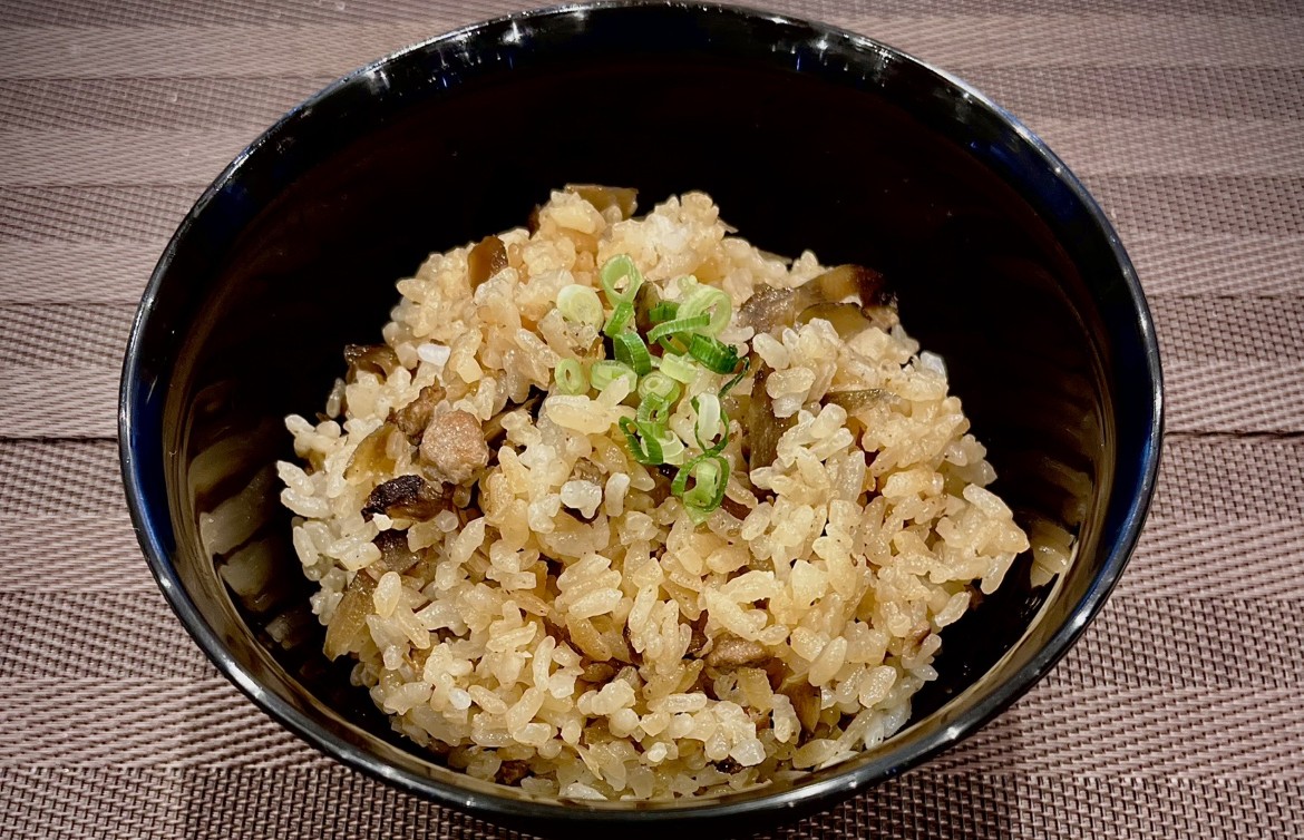 鶏めし（とりめし）