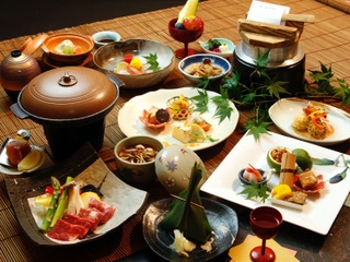 イサワ１００点企画　（夕食・朝食はお食事会場）