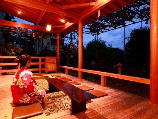 イサワ１００点企画　（夕食・朝食はお食事会場）