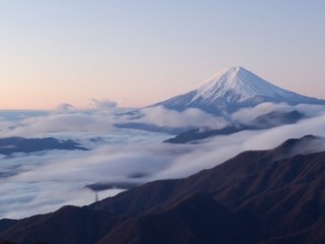 世界遺産、富士山