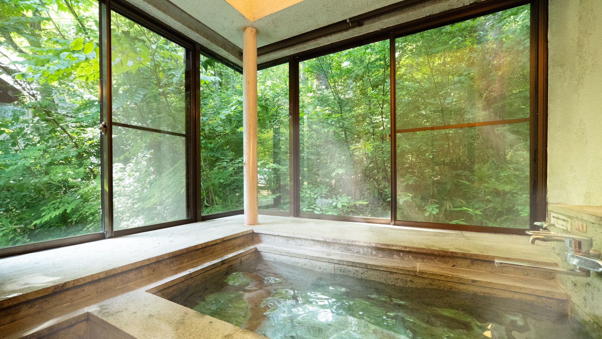 【天然温泉・ドッグラン付】2LDKツイン コテージ（禁煙）