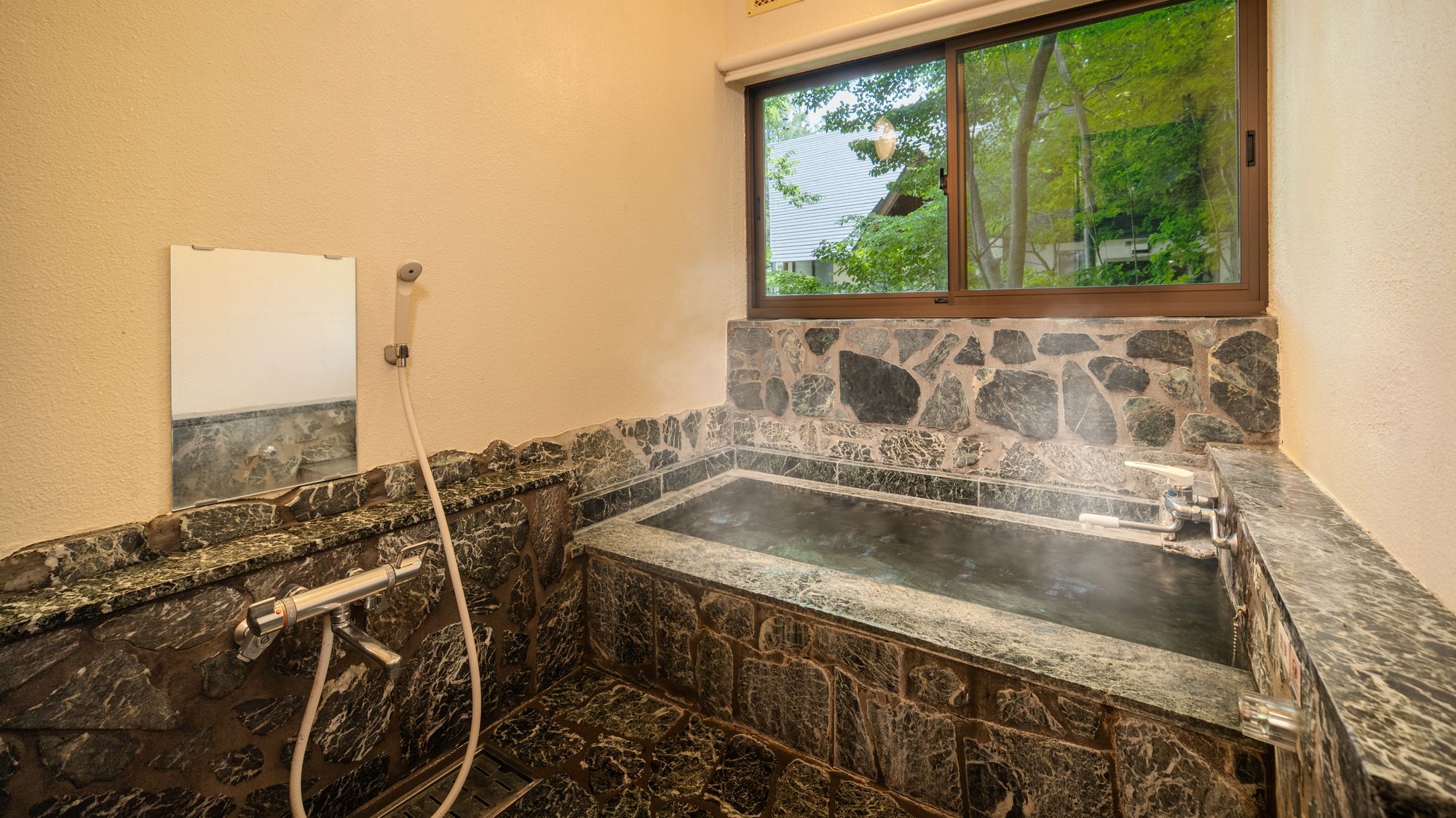 【天然温泉付】1LDKわんちゃんコテージ（禁煙）