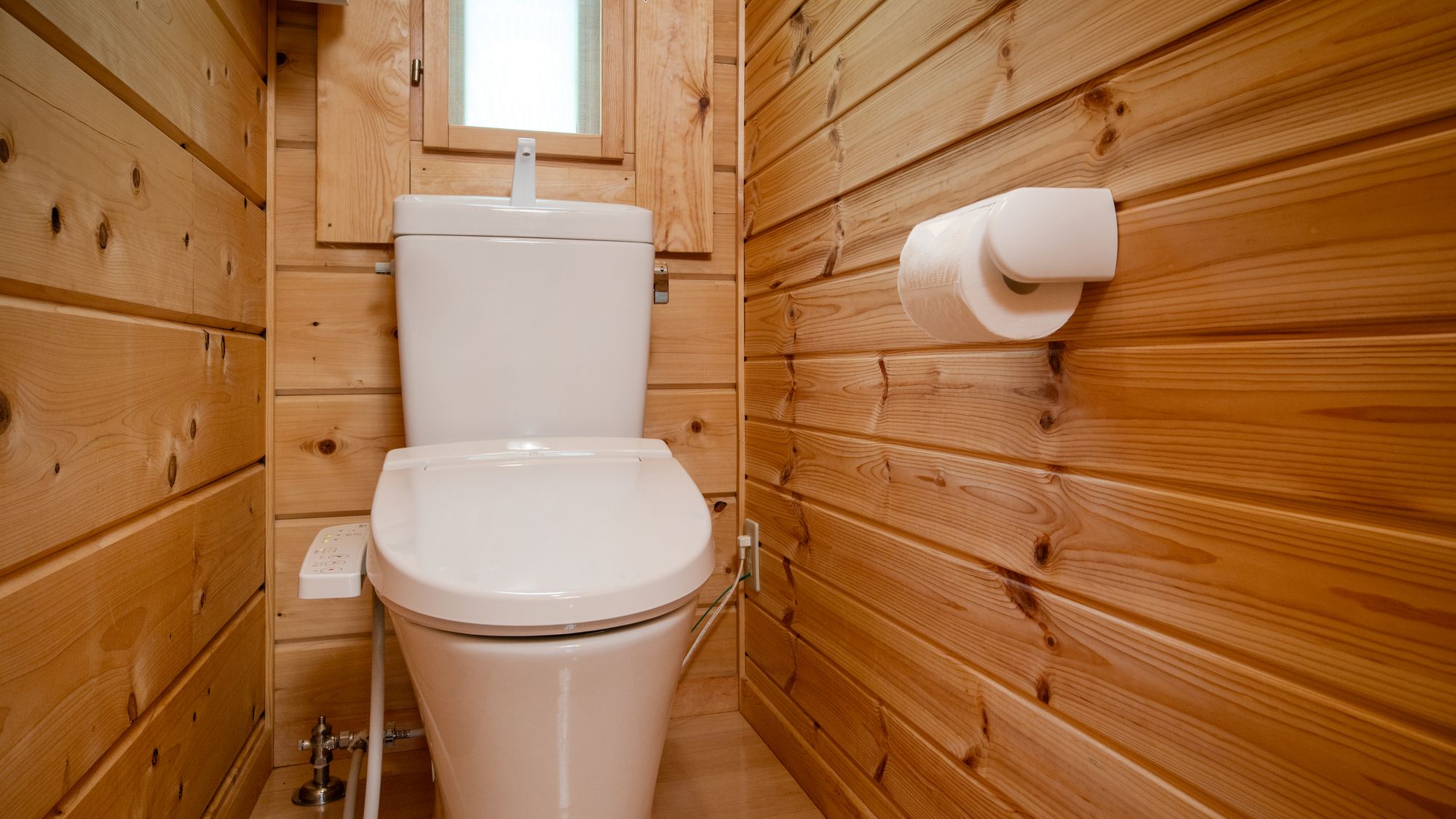 【天然温泉・ドッグラン付】3LDKコテージ（禁煙）