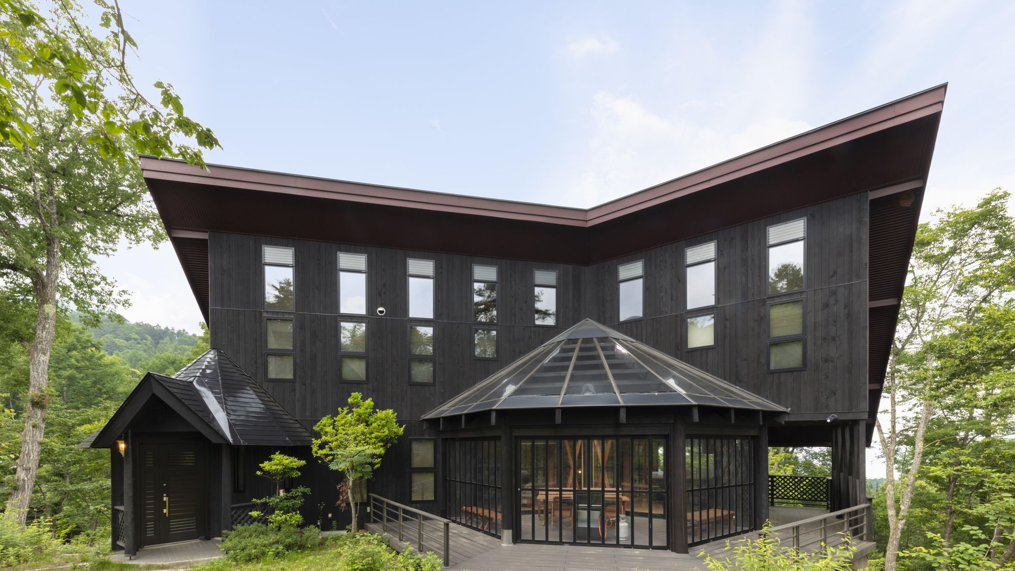 【天然温泉・ドッグラン付】3LDKラージコテージ（禁煙）