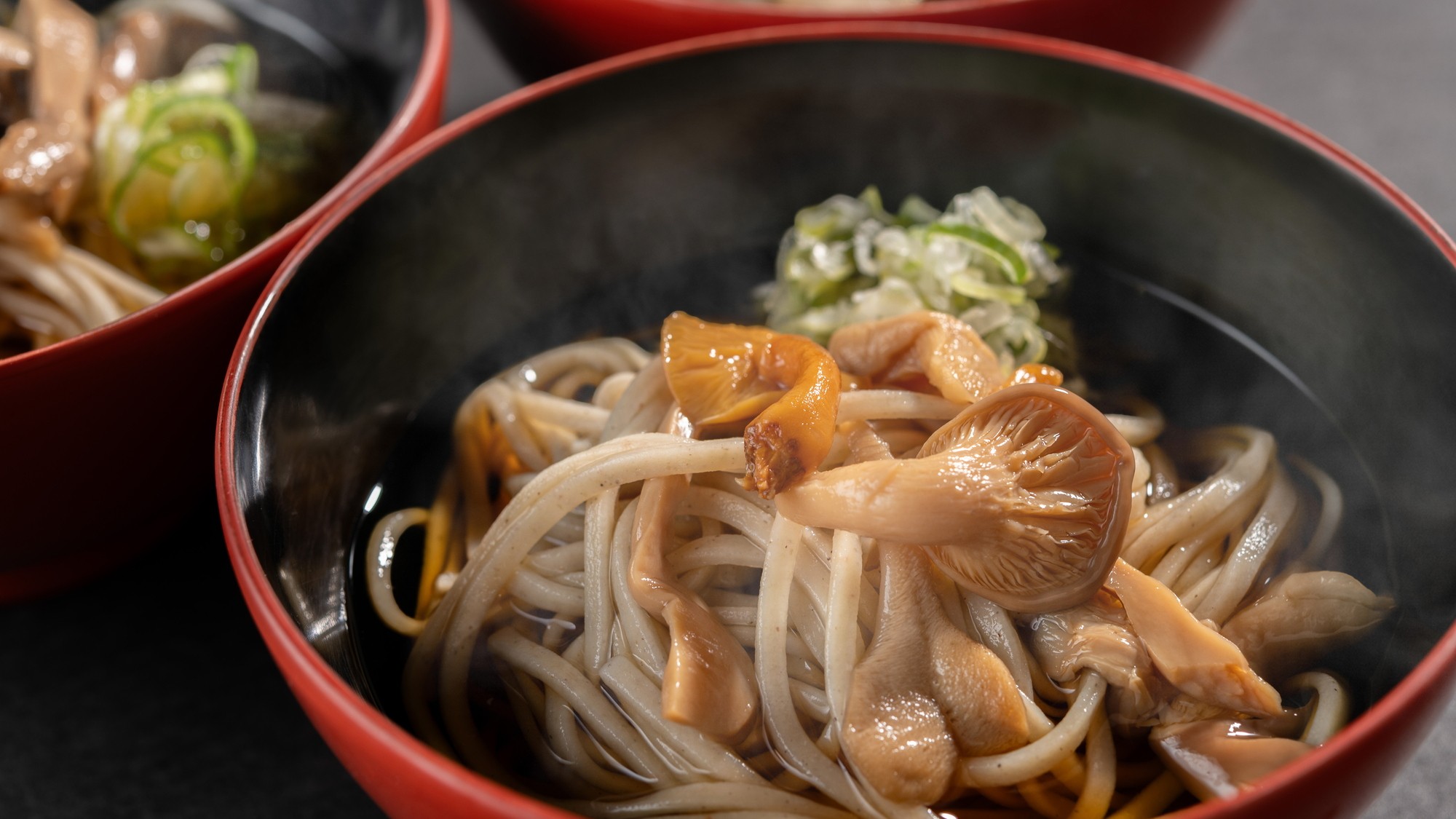 信州名産「信州そば」