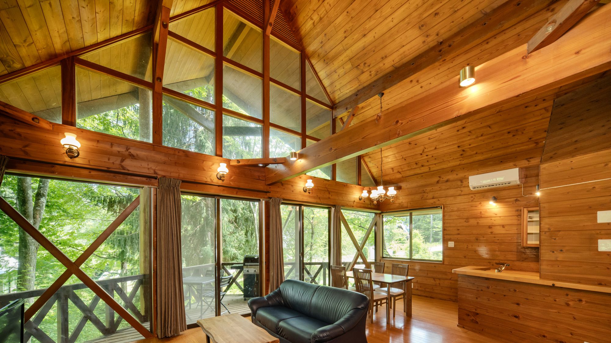 【天然温泉付】1LDKわんちゃんコテージ（禁煙）