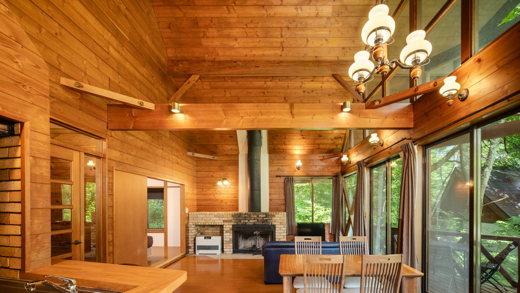 【天然温泉付】1LDKわんちゃんコテージ（禁煙）