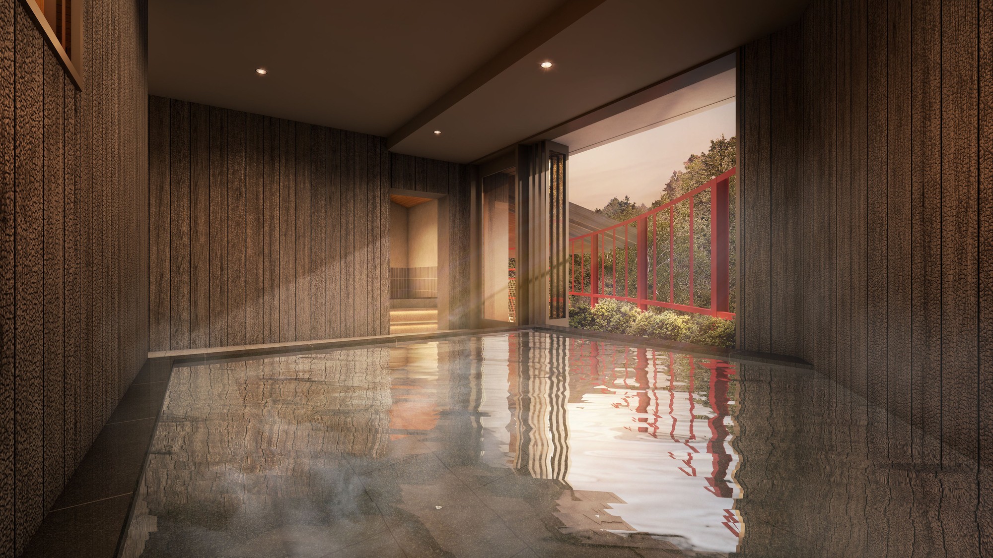  【リニューアル】大浴場 イメージ 