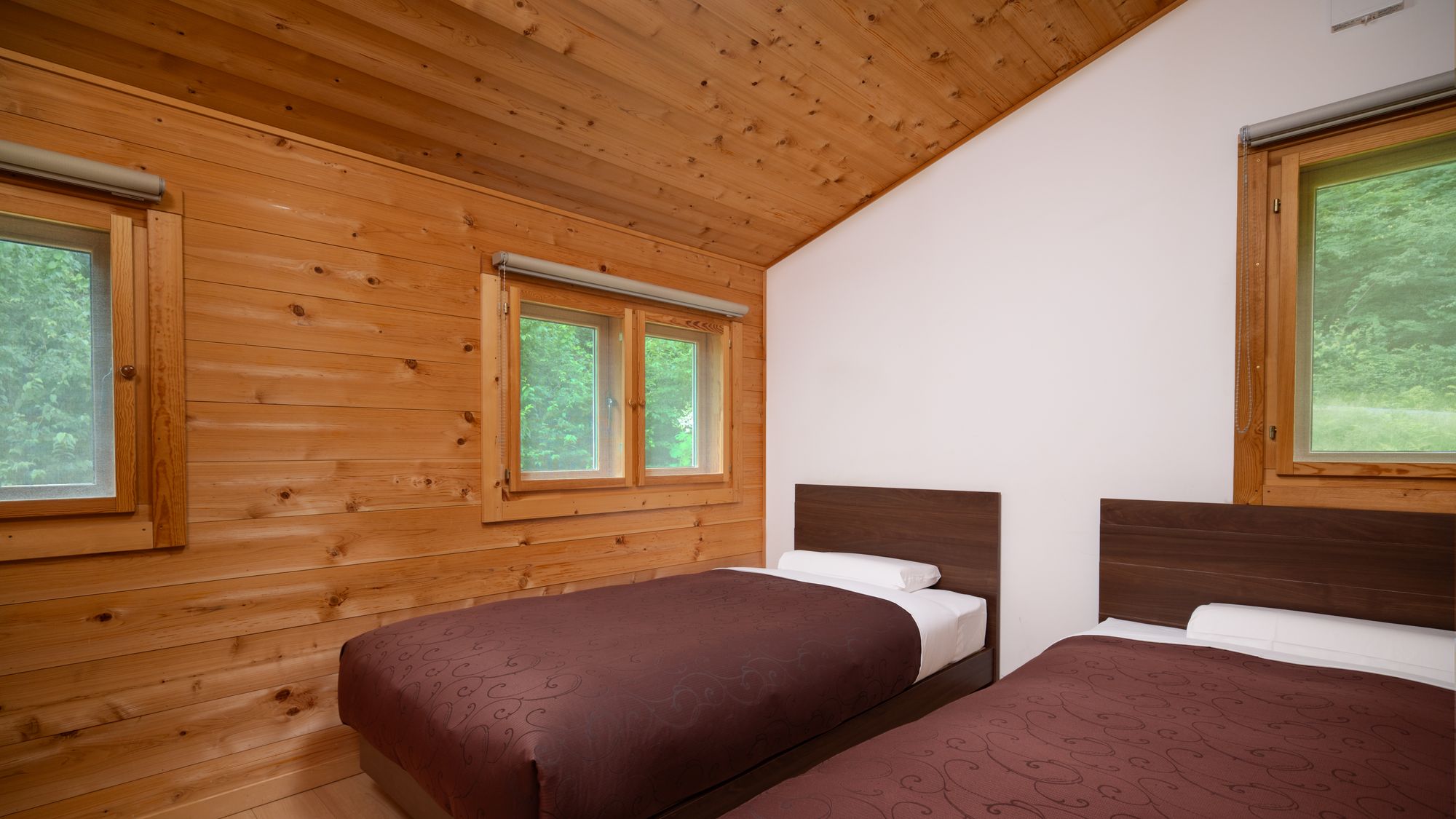 【天然温泉・ドッグラン付】2LDKフォース コテージ（禁煙）