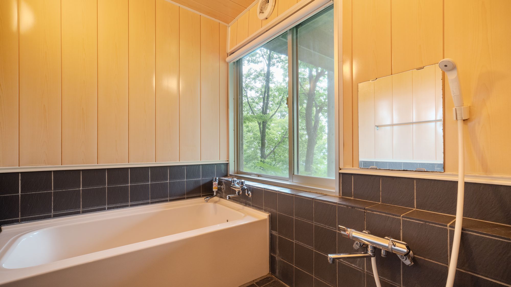 【天然温泉付】連棟わんちゃんコテージ