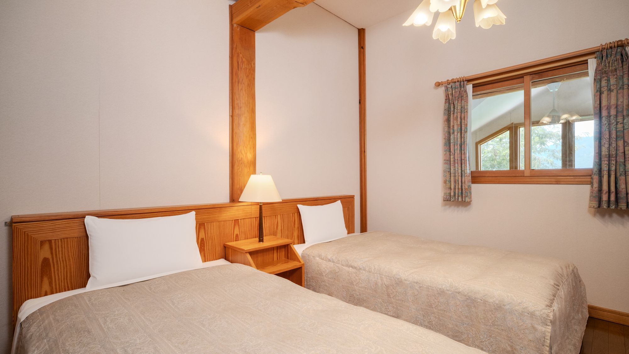 【天然温泉付】連棟わんちゃんコテージ