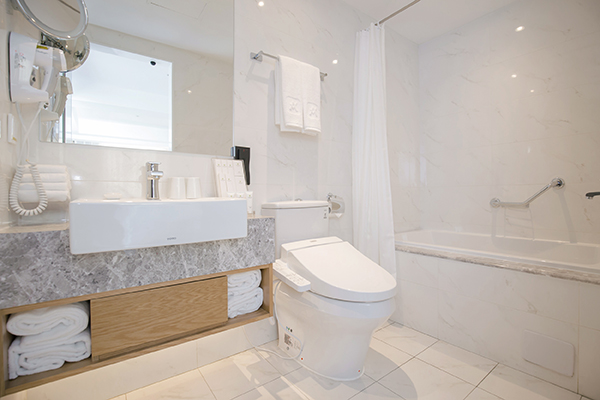 デラックスツインルーム