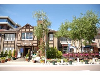 河口湖ハーブ館