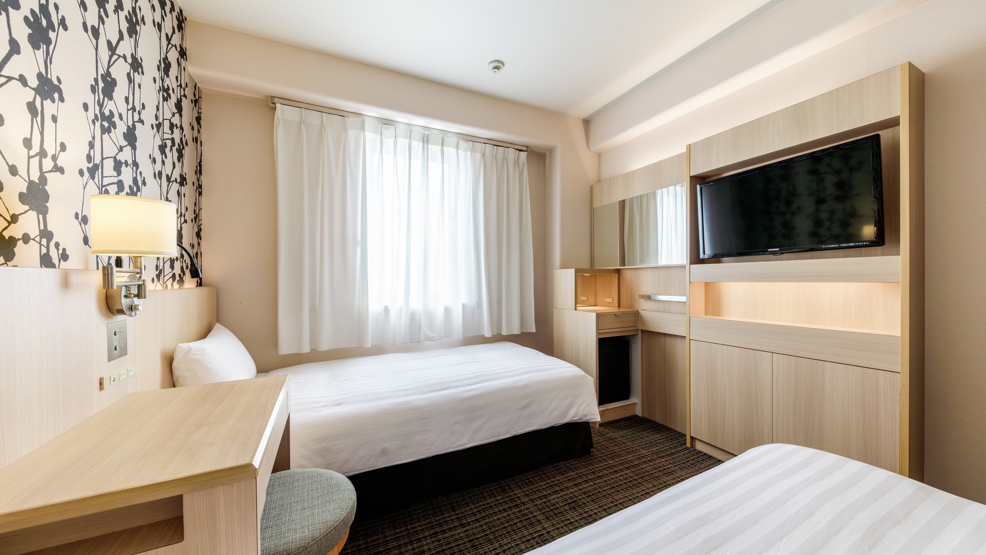 エコノミーツインルーム