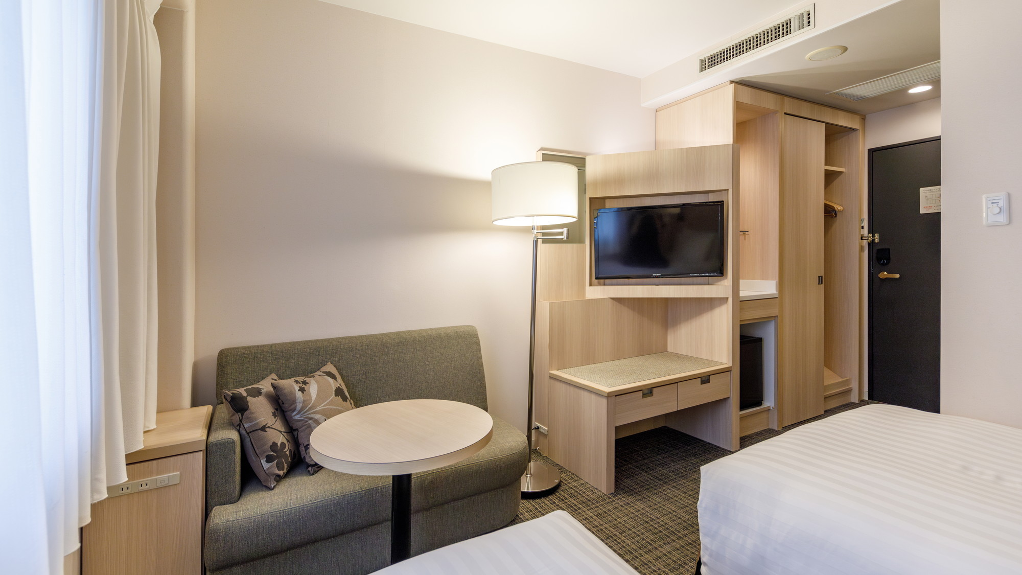 スタンダードツインルーム