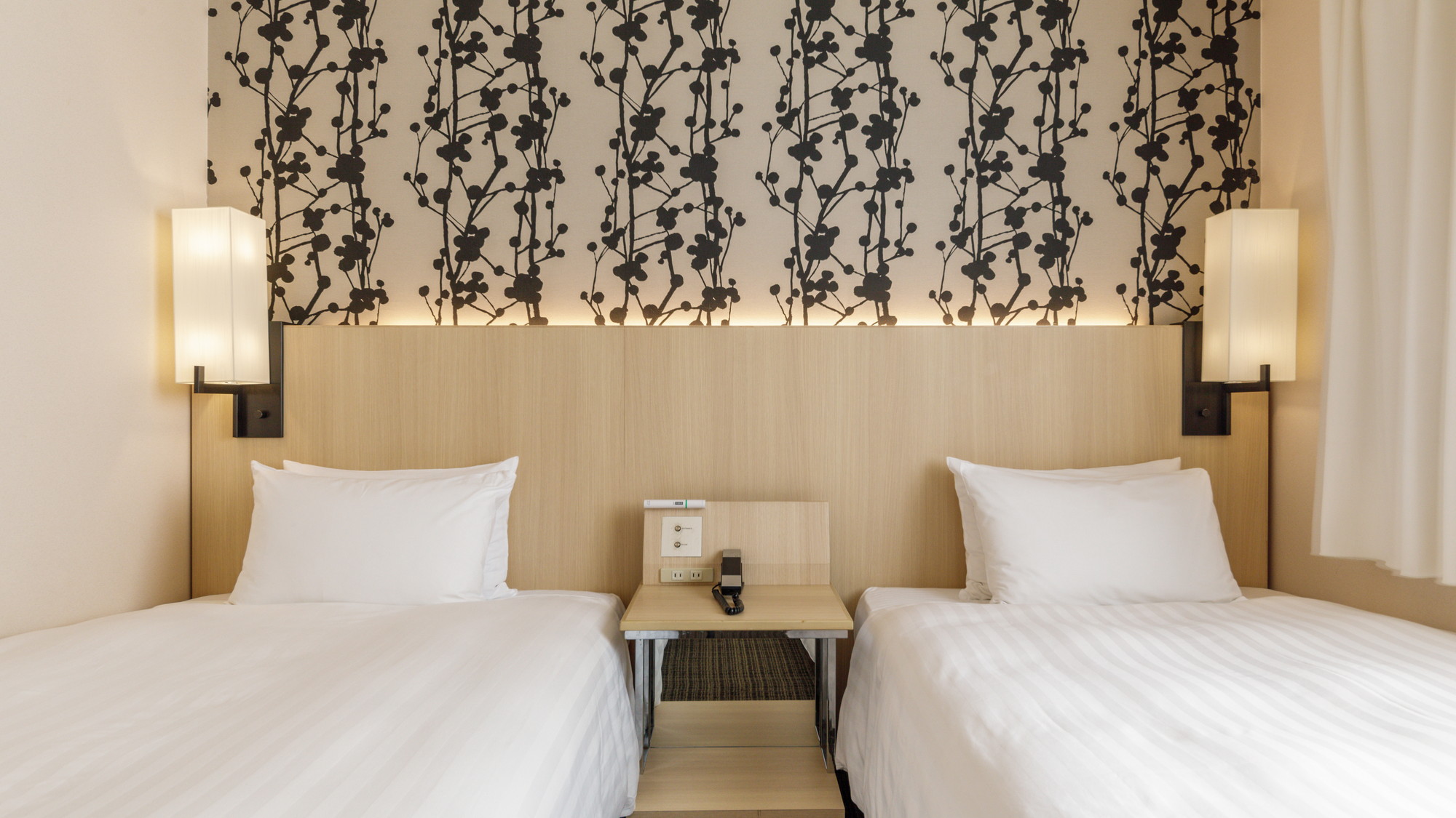 スタンダードツインルーム