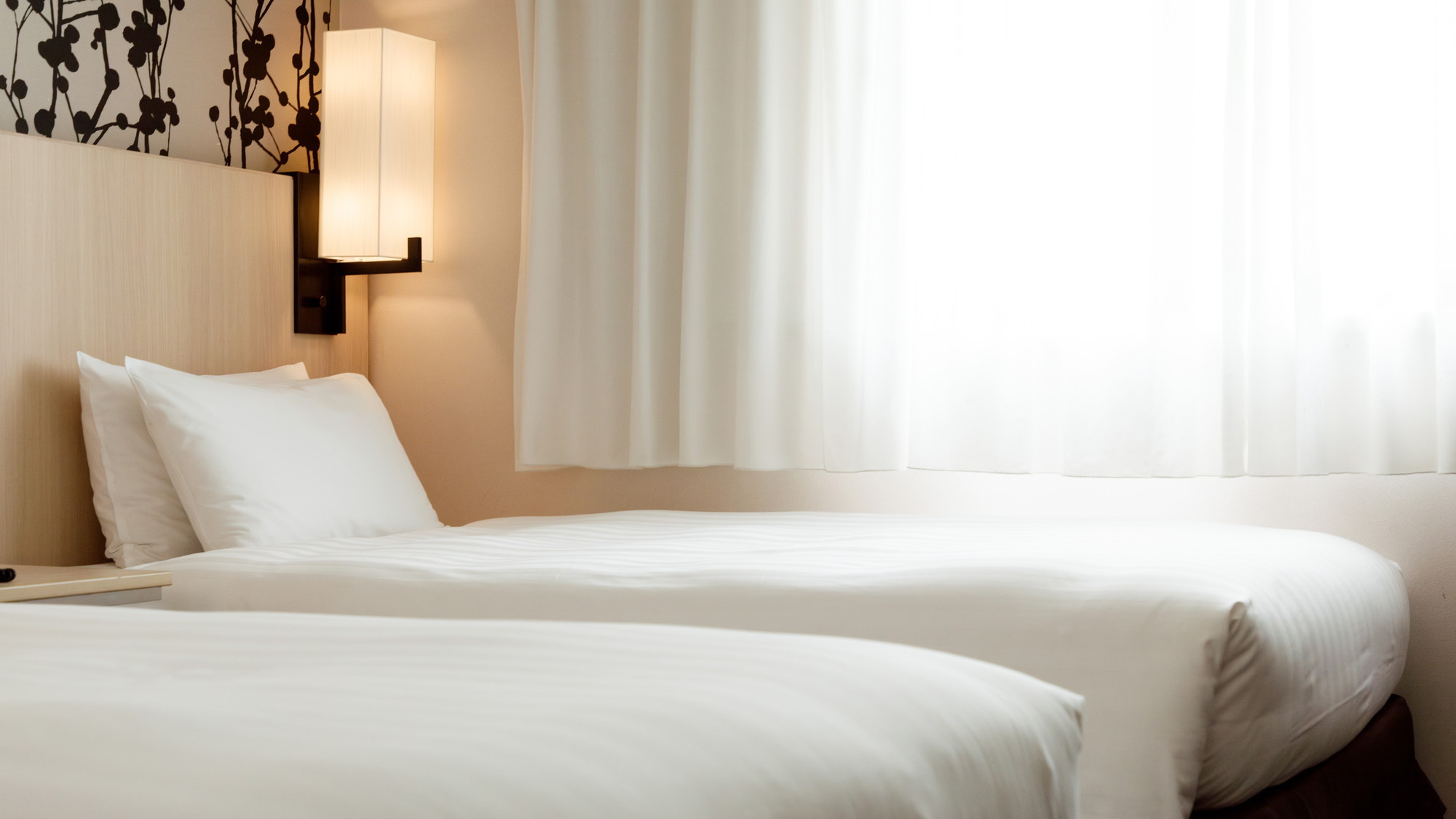 スタンダードツインルーム