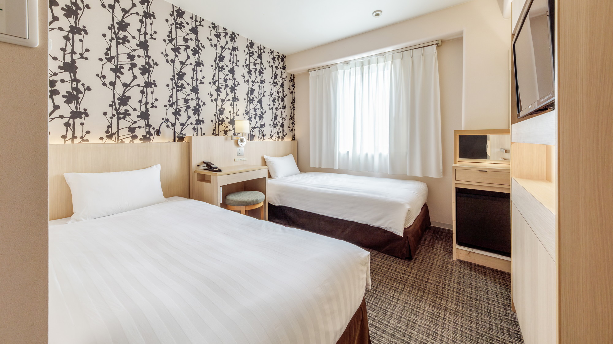 エコノミーツインルーム